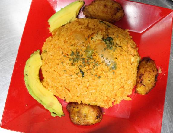 Arroz con Pollo | Rice with Chicken