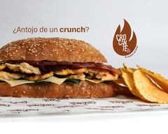 Crocante 21 (Mexico City)