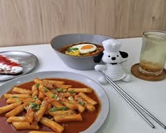 Mong Bread - Cafe Coreano