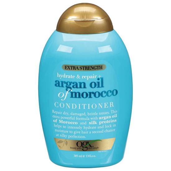 Ogx Hydrate & Repair Extra Strength Argan Oil Of Morocco Conditioner