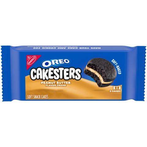 Oreo Peanut Butter Cakester 3.03oz