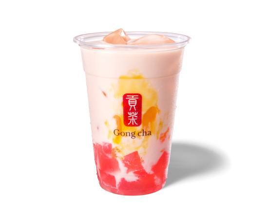 ピチピチピーチ ミルクティー Peach Peach PEACH Milk Tea