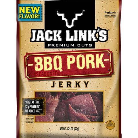Jack Links BBQ Pork Tender Bites 3.25oz