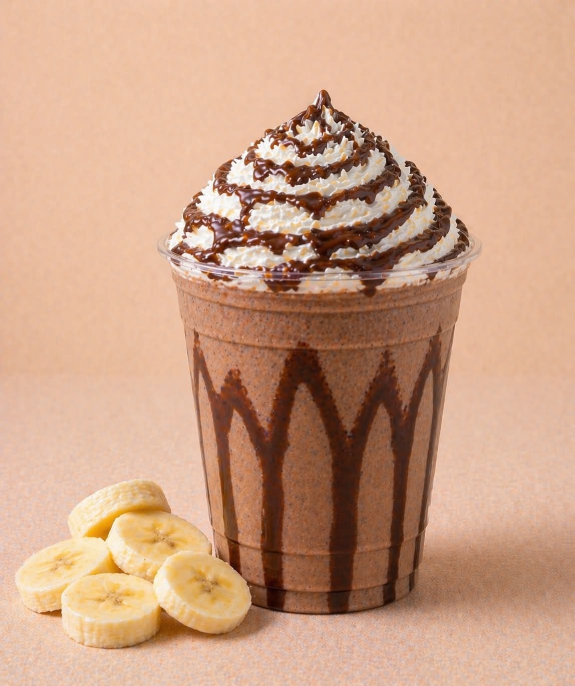 DC Shake® Nutella Banane