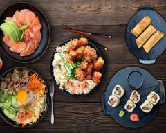 Asian Food by BAZE - Pantin