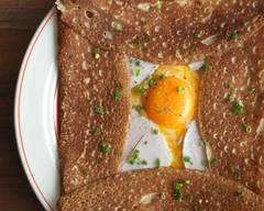 Champs de blé シャンドゥブレ