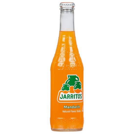 Jarritos Mandarin (12 oz)