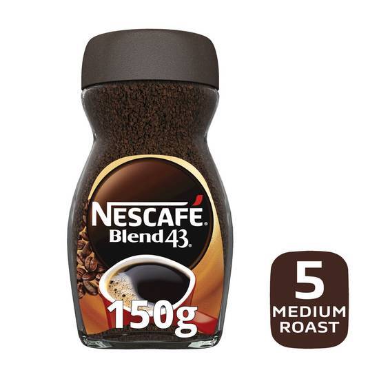Nescafé Blend 43 Coffee (150g)