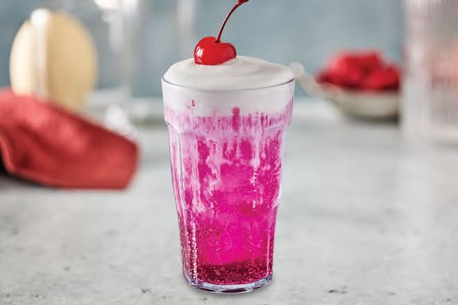 Kids Desert Pear Fizzy Soda