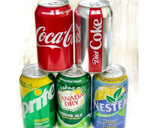 Canned Pop