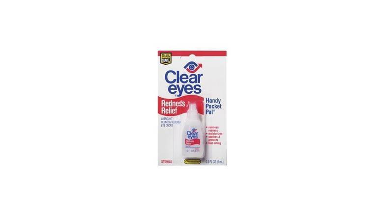 Clear Eyes Eye Drops 02. oz