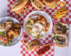 Lonches Y Hamburguesas  (Guadalajara)