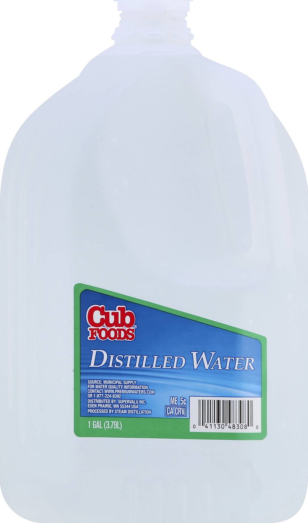 Cub Foods Distilled Water (1 gal)