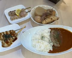 【自家製カレーとお弁当】タッタシーテ