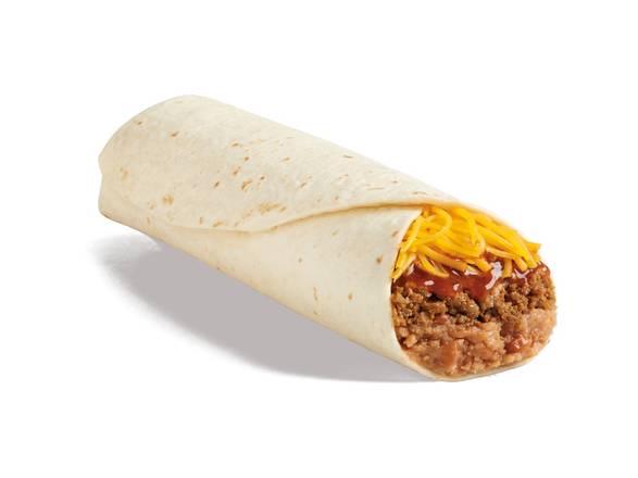 Del Combo™ Beef & Bean Burrito