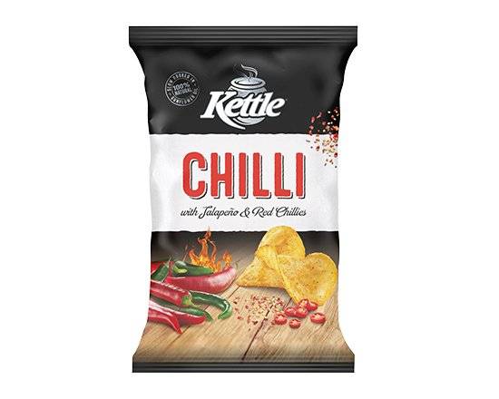 Kettle Chilli 165g