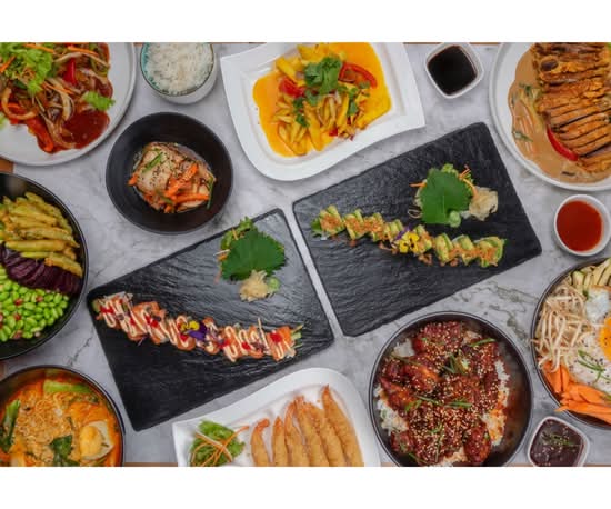 HARUHANA RESTAURANT & BAR