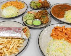 Street Food Home Naan