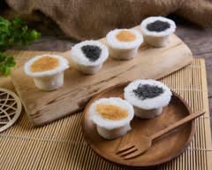 士林夜市 歐益喜狀元糕