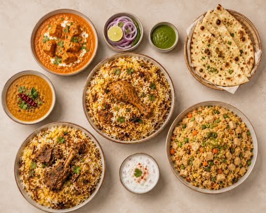 Indian Flavours