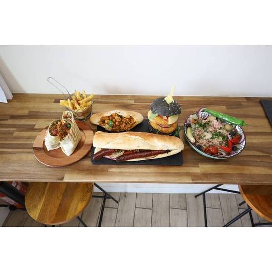 LES 10 MEILLEURS Nourriture Américaine en livraison en 2023 dans la