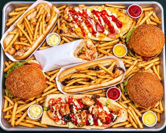 Que Repito Fast Food