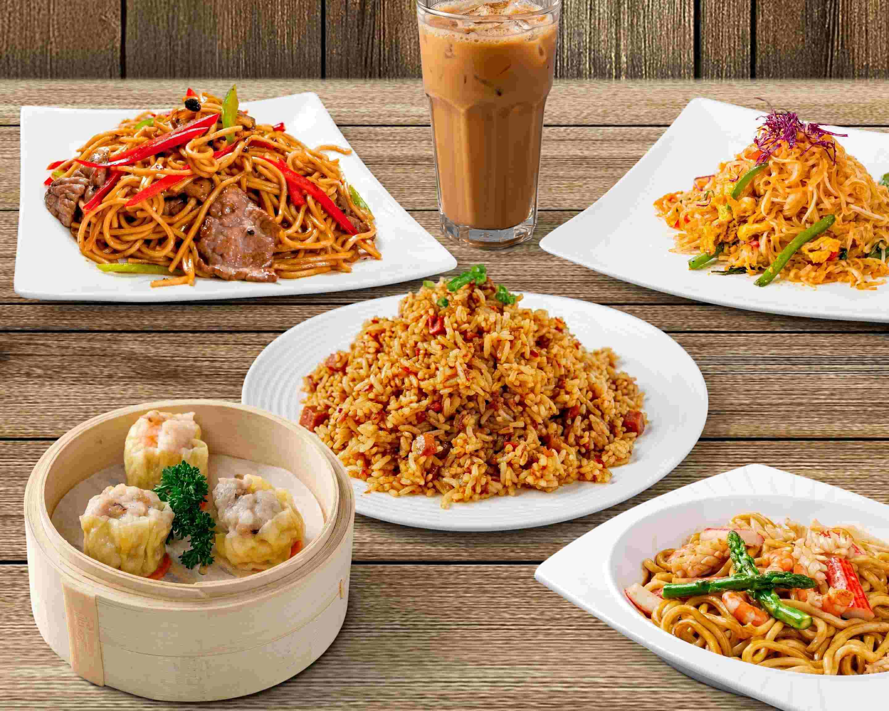 Danny’s Asian Kitchen (Pimpama City) Menu Takeout in Gold Coast ...