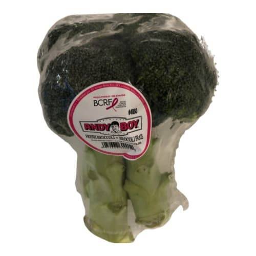 Fresh Broccoli (1 ct)