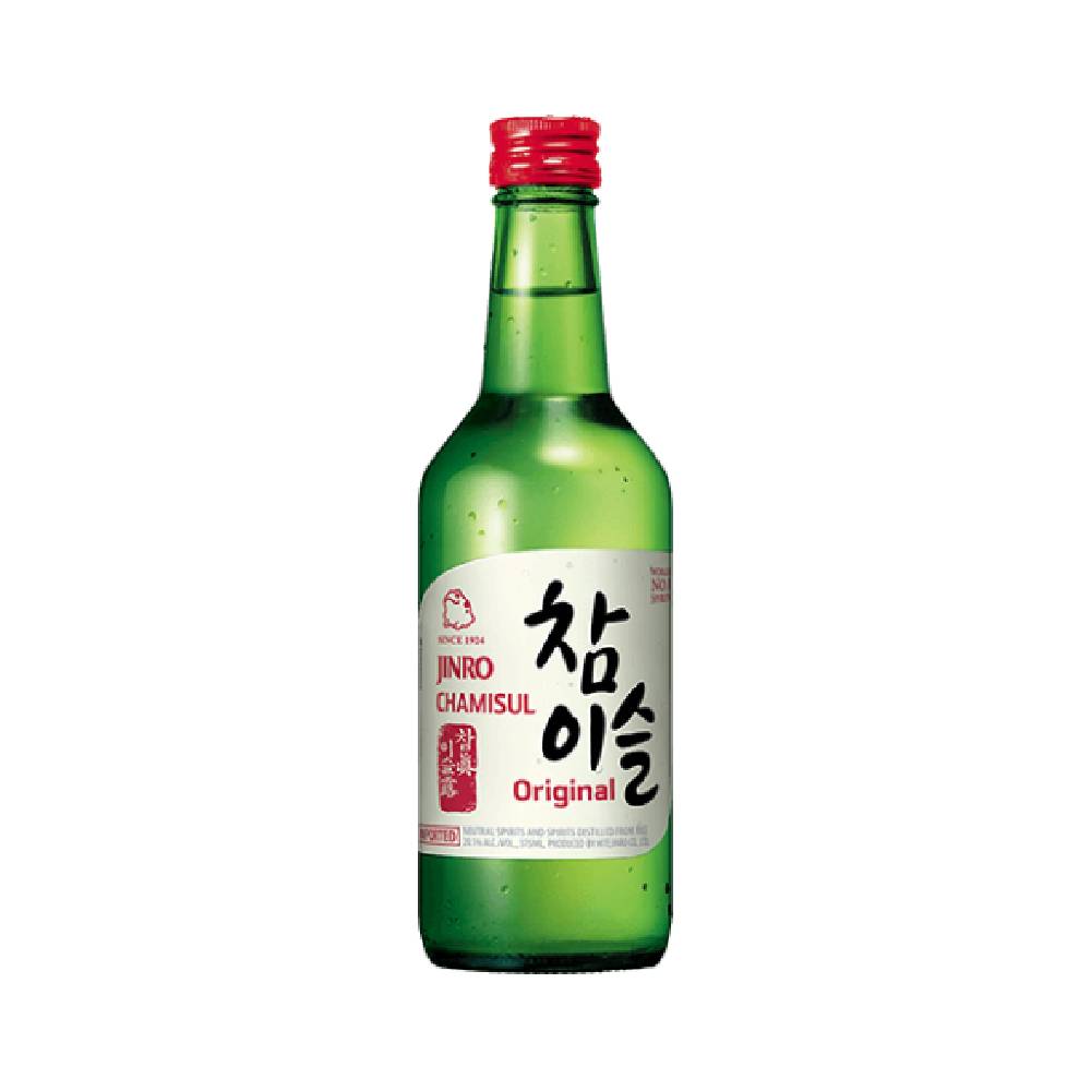Jinro Chamisul Original Drink (350 mL)