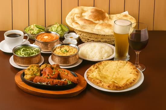 インド・ネパール料理＆バー スワズ