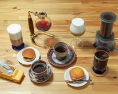 ALPHA COFFEE