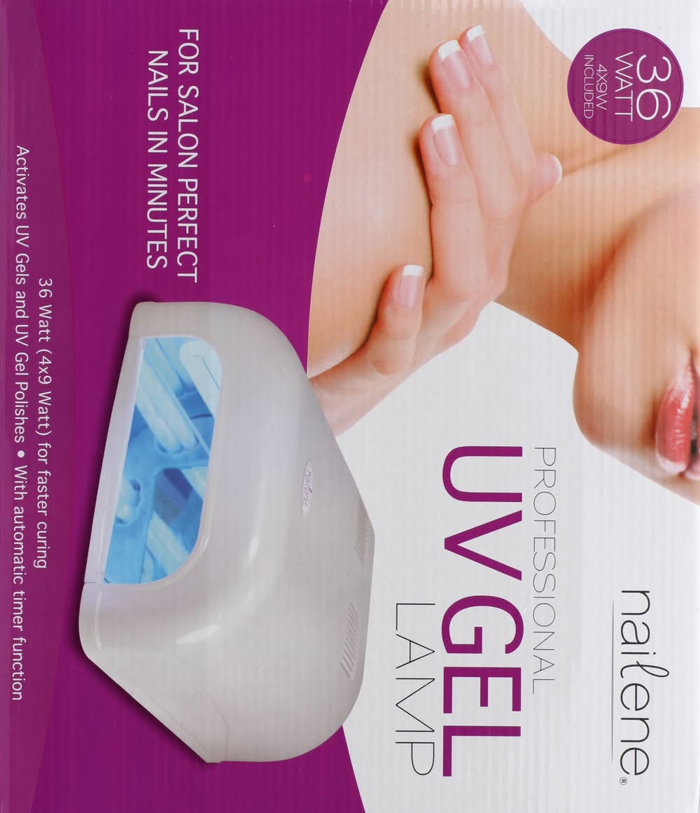 Nailene Professional Uv Gel Lamp For Perfect Nail Delivery Near Me