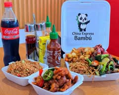 Comida China BAMBU Express