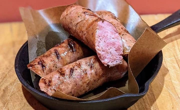 Smoked Farmer's Sausage (1)
