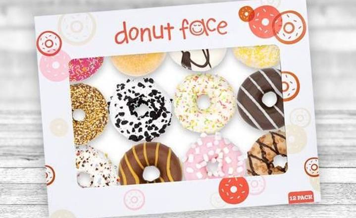 Assorted Donuts 12PK