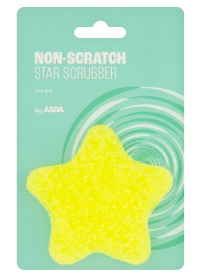 ASDA Star Scrubber