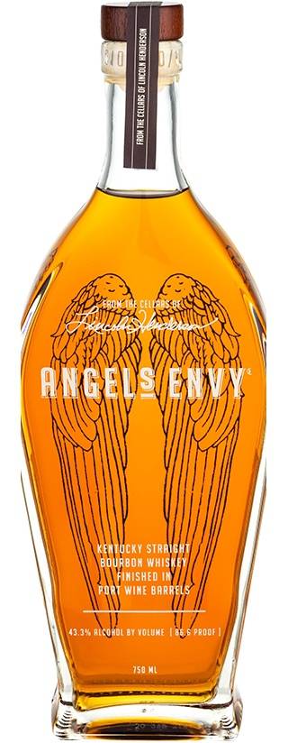 Angel's Envy Kentucky Bourbon 70cl
