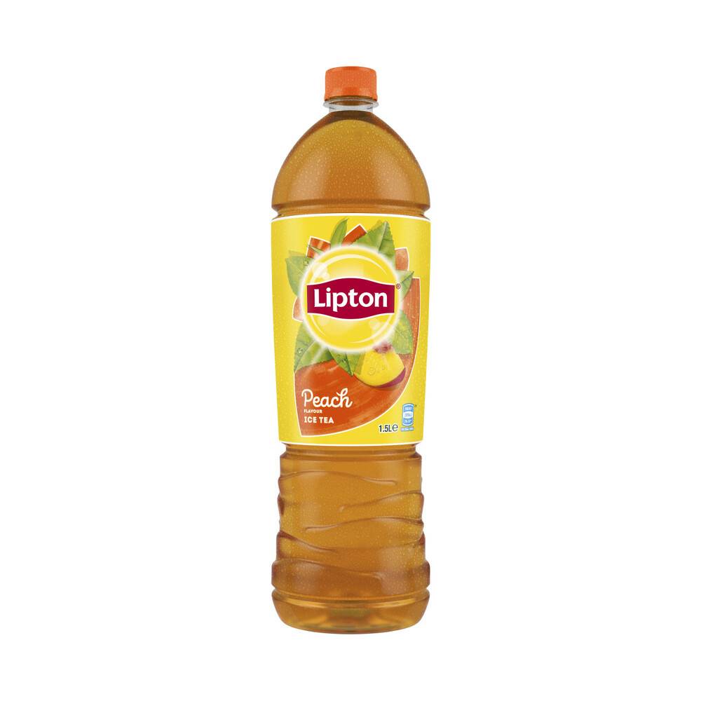 Lipton Ice Tea Drink, Peach (1.5L)