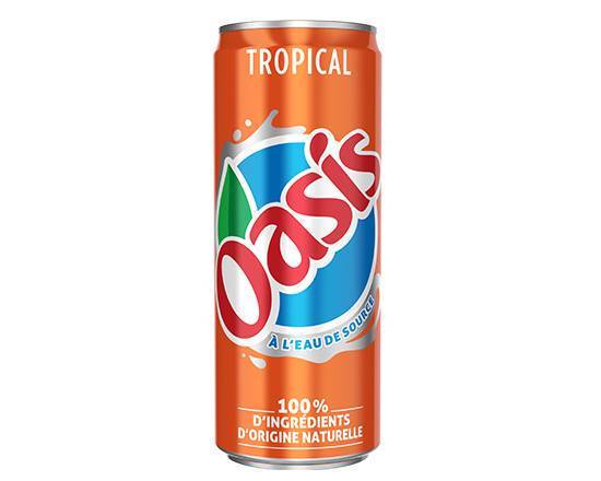 Oasis Tropical 33 cl