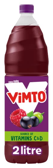 Vimto Real Fruit Squash (2L)