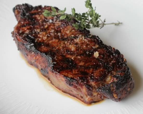 New York Strip 16oz