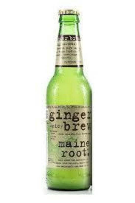 Main Root Ginger Brew