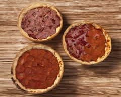 Pizza Hocks chicago style