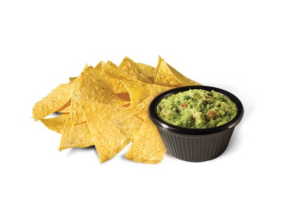 Regular Chips and Guac