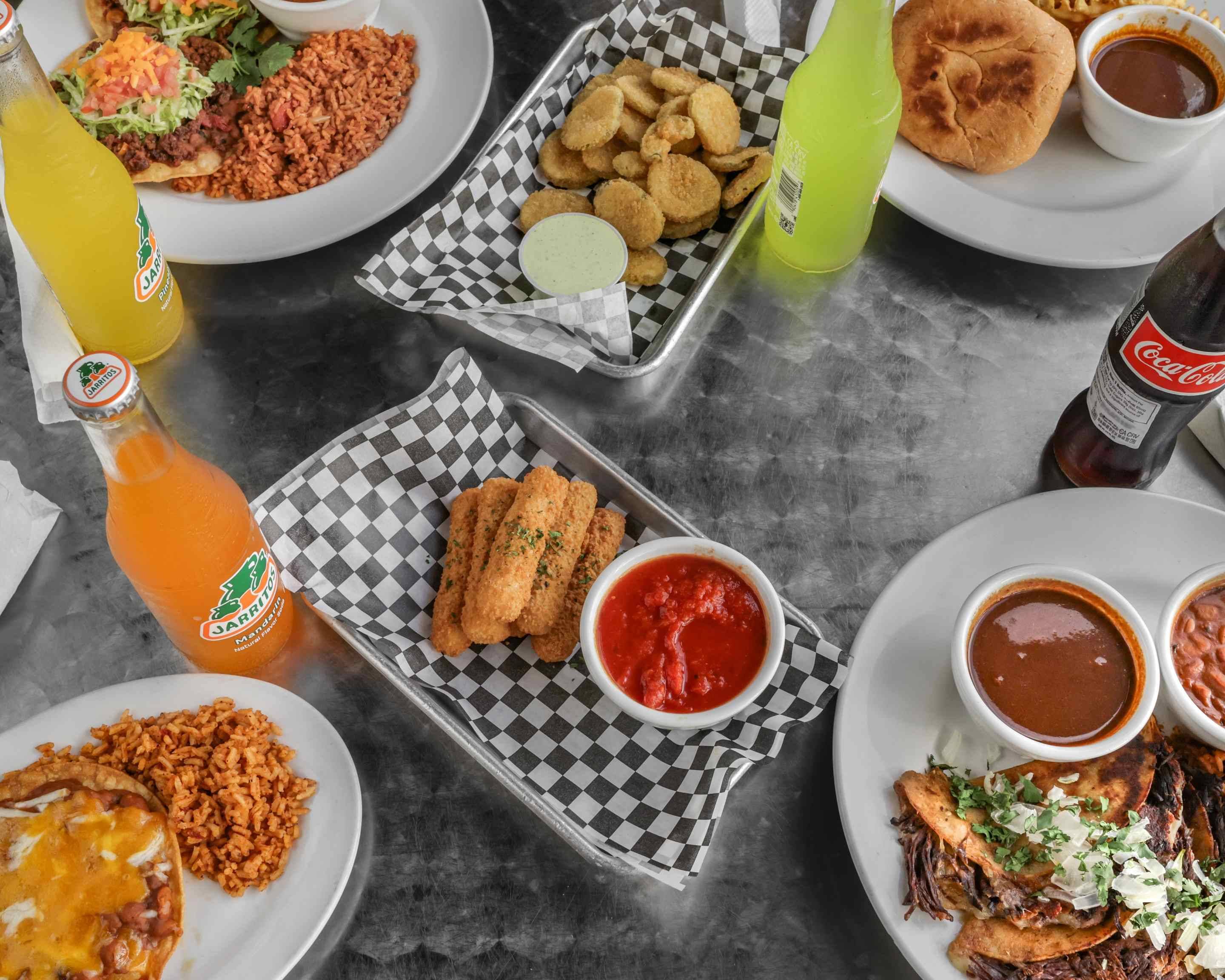 Order Compadres Bar & Grill - Menu & Prices - San Antonio Delivery ...