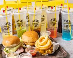 SHIMAUMA BURGER 桃山台店