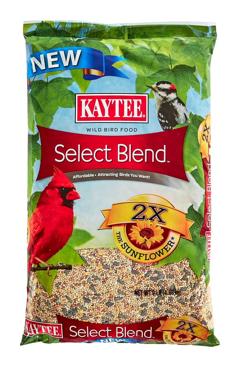 KAYTEE® Select Wild Bird Food (Color: Assorted, Size: 9 Lb)