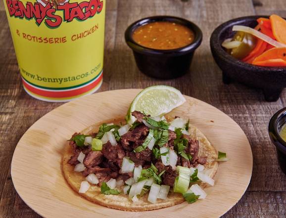 Carne Asada Taco