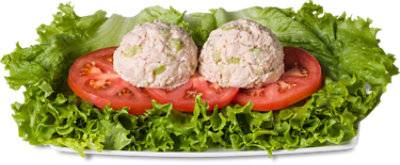 Readymeals Tuna Salad Over Bed Of Lettuce - Each
