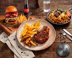 Sauce Steak house